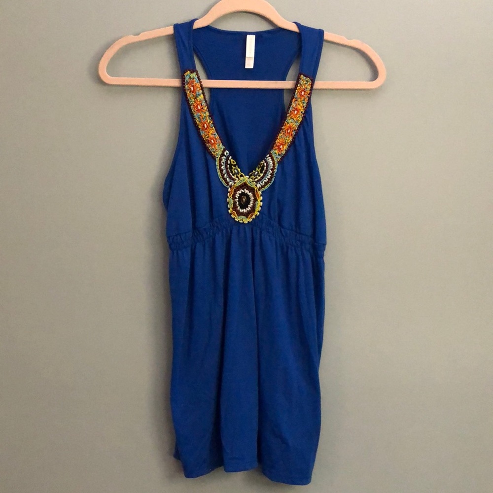 Tank top